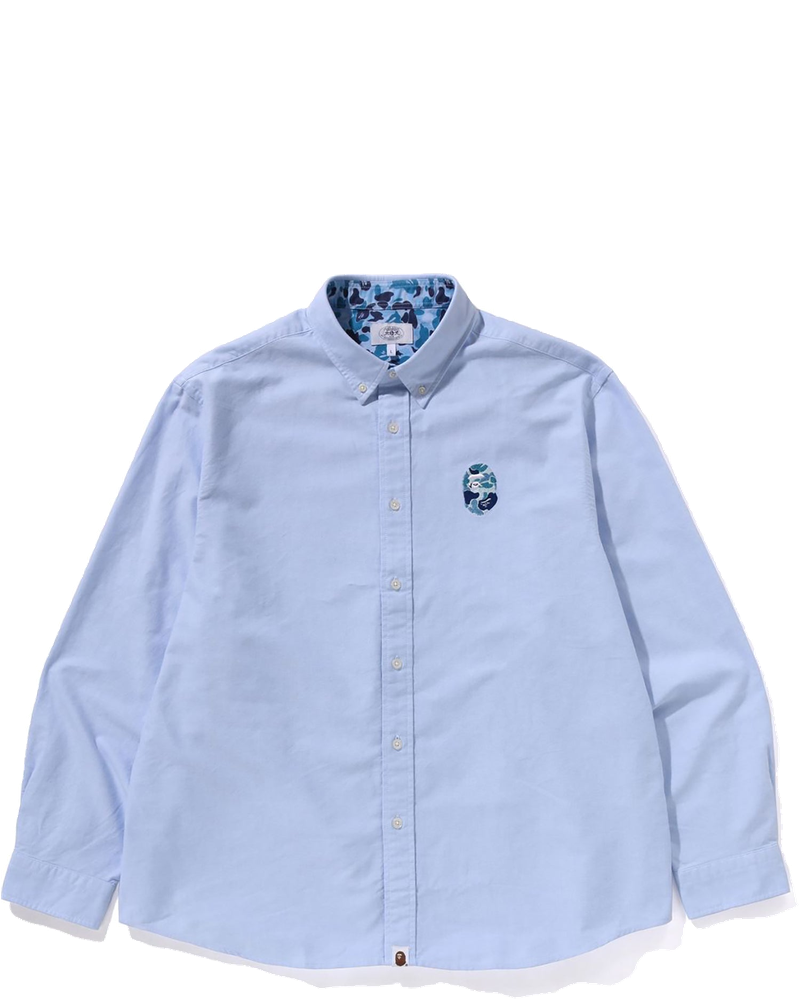 Оригінальна Abc Camo One Point Relaxed Fit Shirt Mens A bathing ape