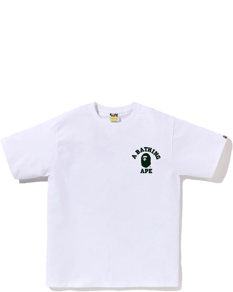 Оригінальна Abc Camo College Ats Tee Mens A bathing ape