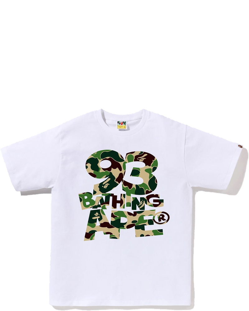 Оригінальна Abc Camo 93 Bathing Ape Tee Mens A bathing ape