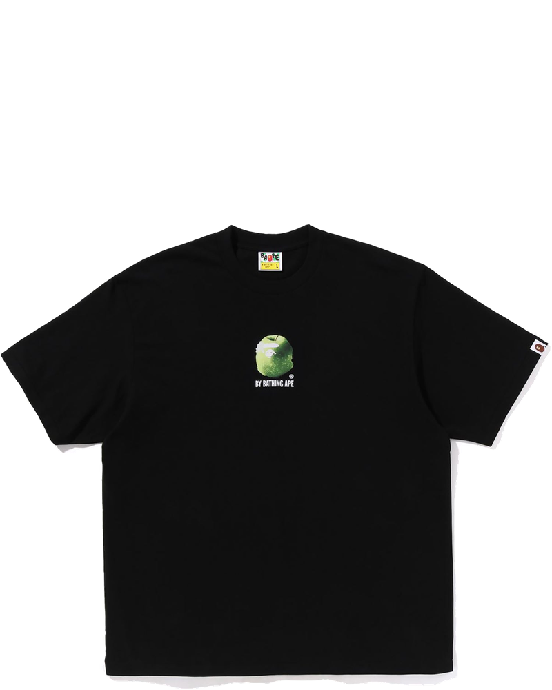 Оригінальна Apple Graphic By Bathing Ape Relaxed Fit Tee Mens A bathing ape