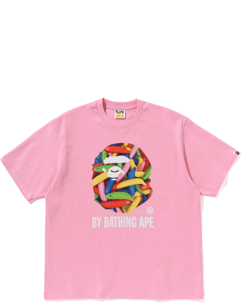 Оригінальна Banana By Bathing Ape Relaxed Fit Tee Mens A bathing ape