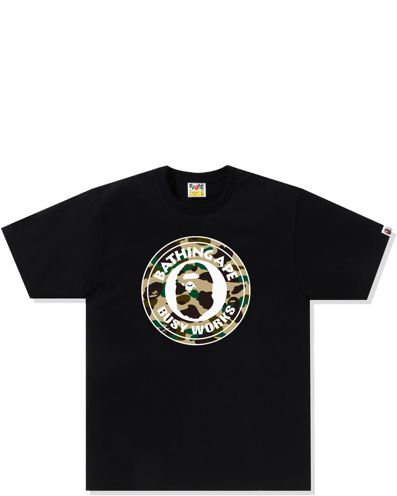 Оригінальна 1st Camo Busy Works Tee A bathing ape