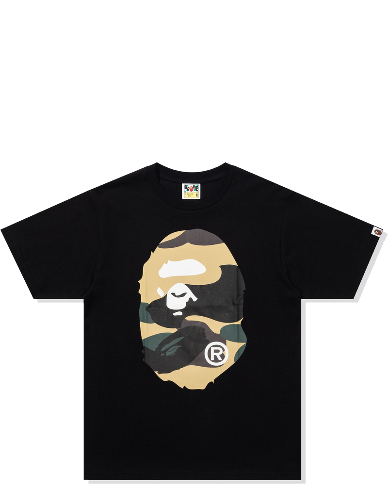 Giant 1st Camo Big Ape Head Tee A bathing ape – Гарантія оригінальності