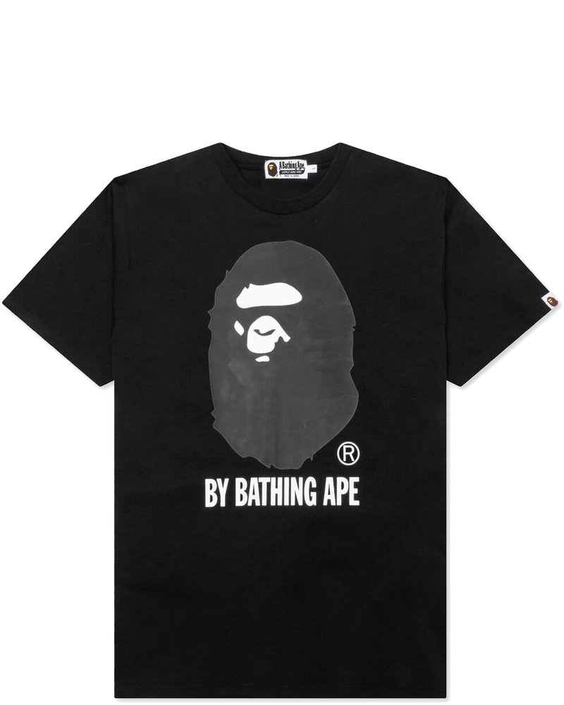 Thermography By Bathing Ape Tee Black A bathing ape оригінал – Купити в Україні