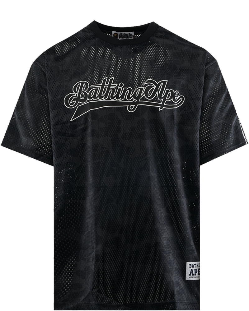 Оригінальна Baseball Logo Tee A bathing ape