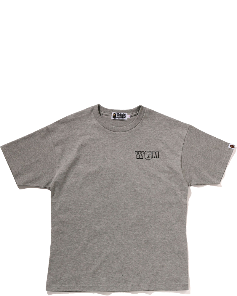 Big Shark Oversized Tee Ladies A bathing ape – Гарантія оригінальності