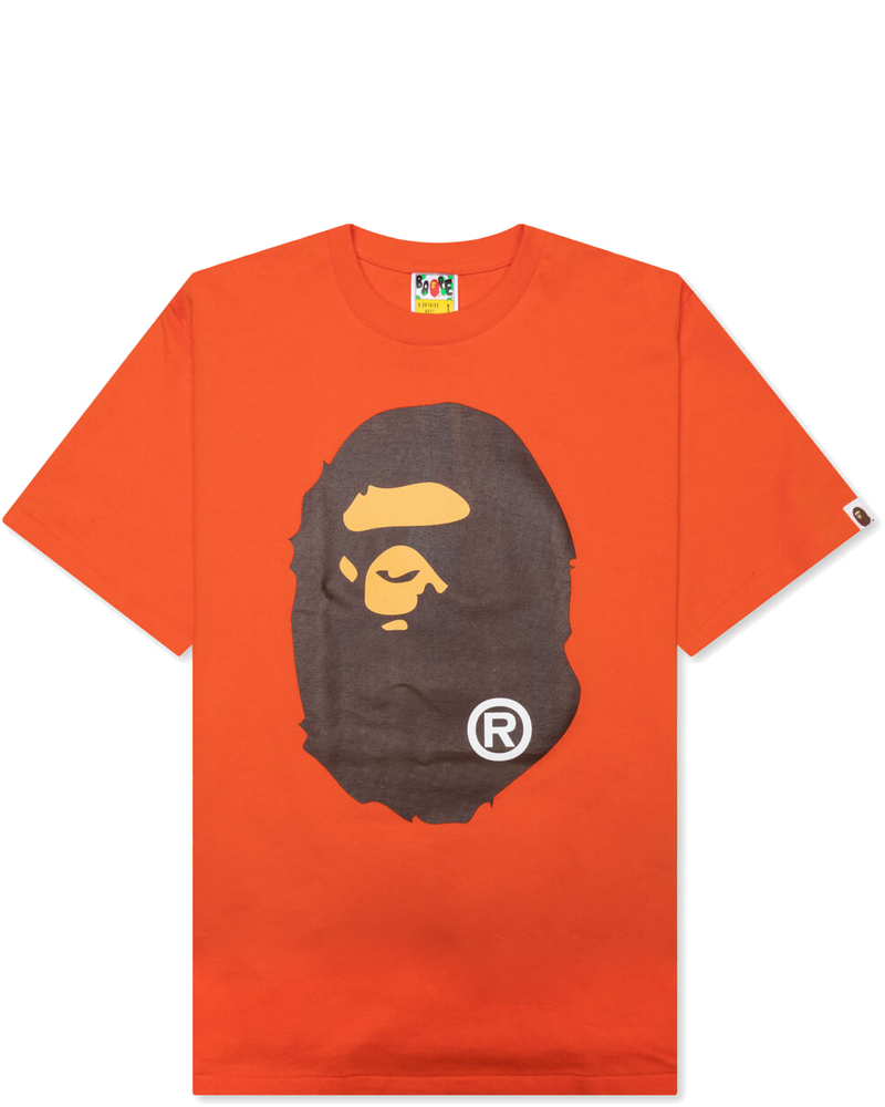 Big Ape Head Tee A bathing ape оригінал – Купити в Україні