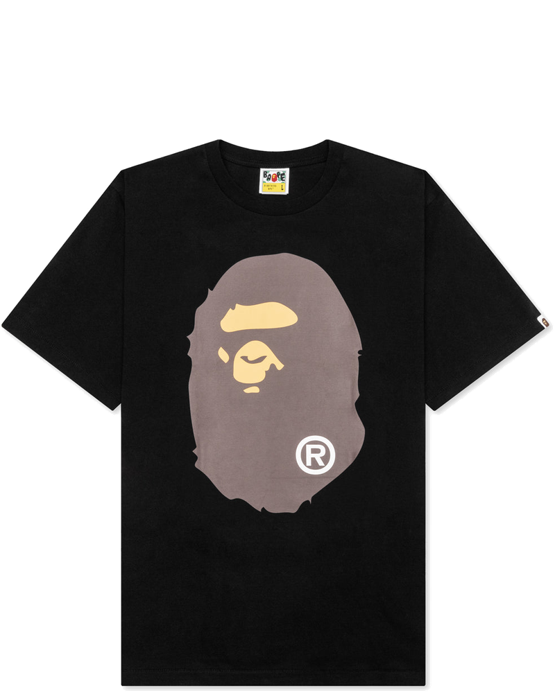 Big Ape Head Tee A bathing ape оригінал – Купити в Україні