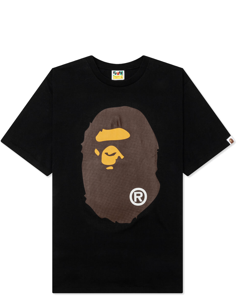 Big Ape Head Tee A bathing ape оригінал – Купити в Україні