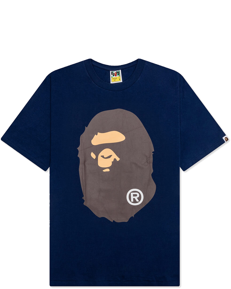 Big Ape Head Tee A bathing ape оригінал – Купити в Україні