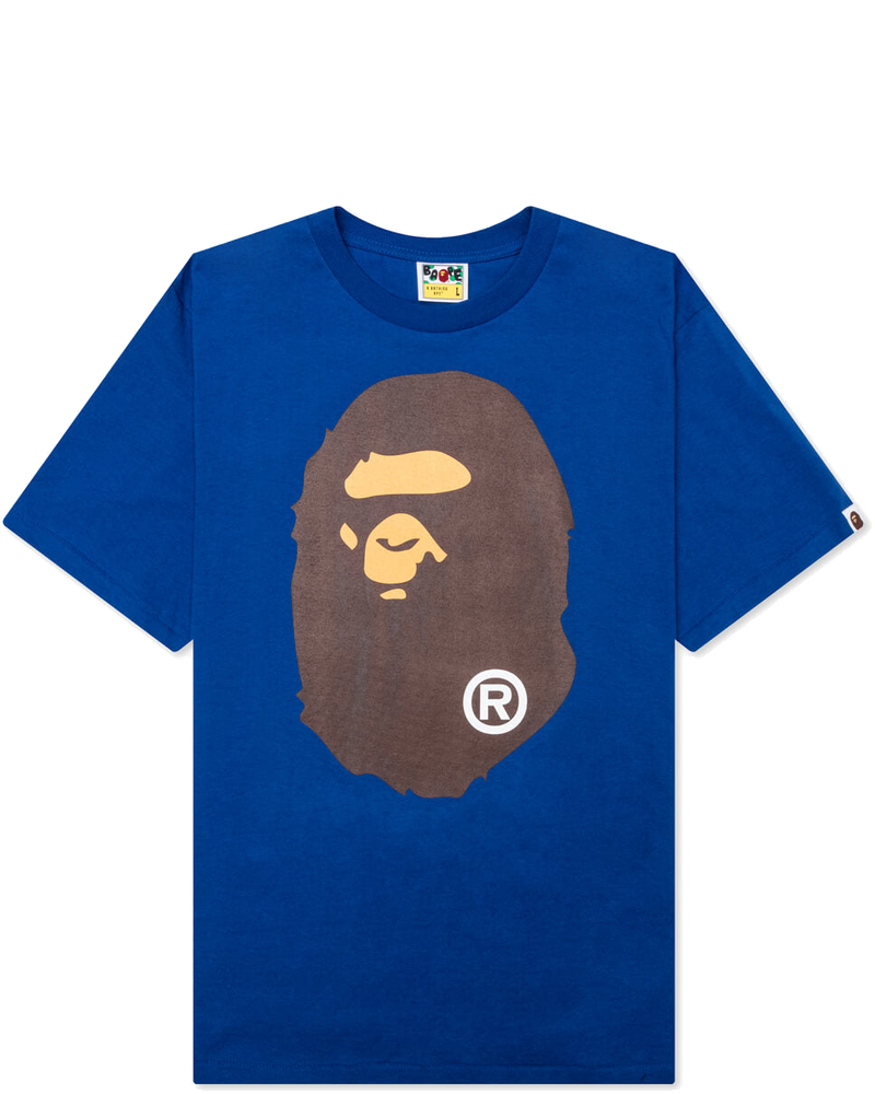 Big Ape Head Tee A bathing ape оригінал – Купити в Україні
