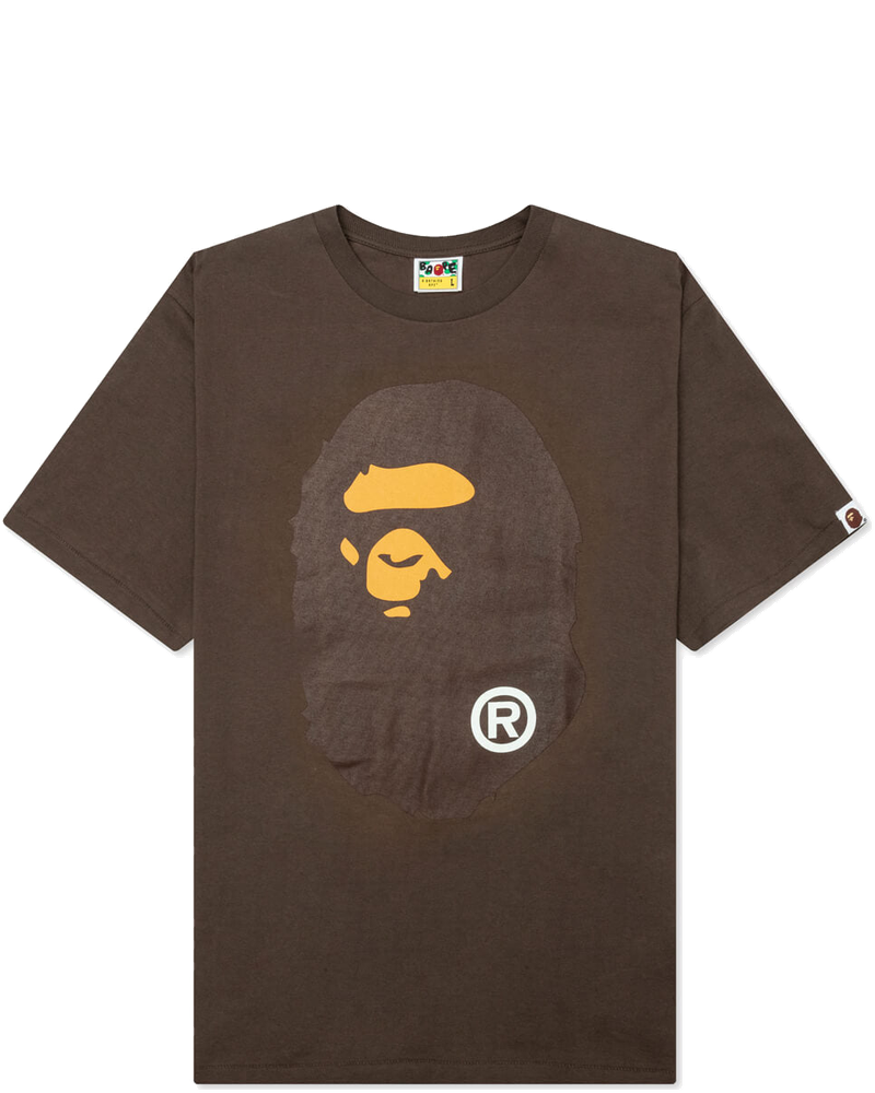 Big Ape Head Tee A bathing ape оригінал – Купити в Україні