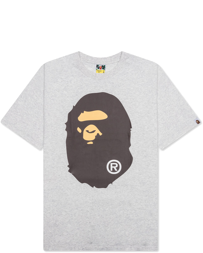 Big Ape Head Tee A bathing ape оригінал – Купити в Україні
