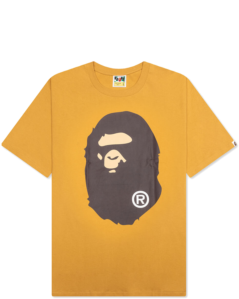 Big Ape Head Tee A bathing ape оригінал – Купити в Україні