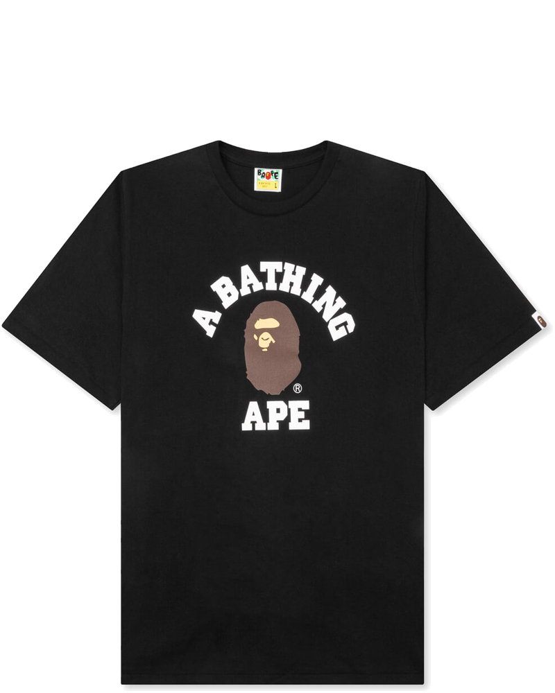College Tee A bathing ape оригінал – Купити в Україні