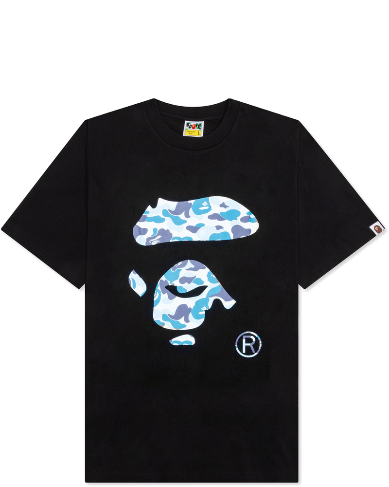 Abc Camo Ape Face Tee A bathing ape – Гарантія оригінальності