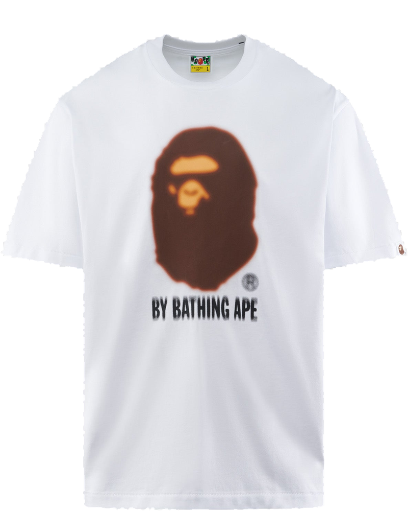Blur Relaxed Fit Tee A bathing ape – Гарантія оригінальності