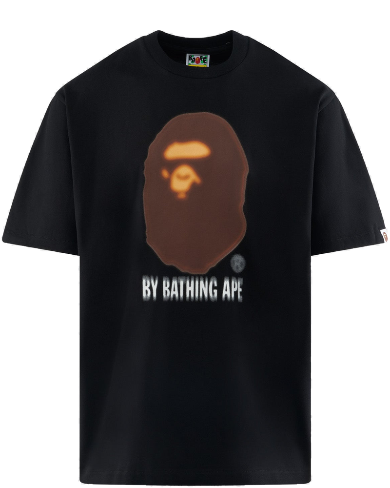 Blur Relaxed Fit Tee A bathing ape – Гарантія оригінальності