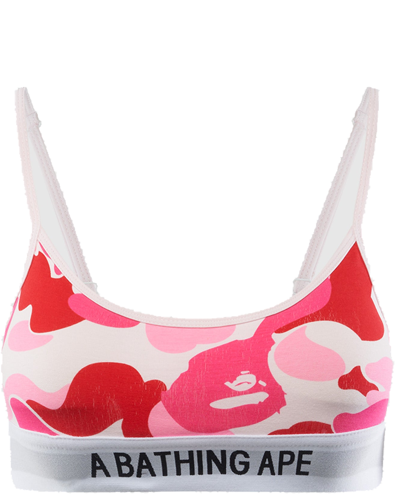 Womens Camo Sports Bra A bathing ape – Гарантія оригінальності