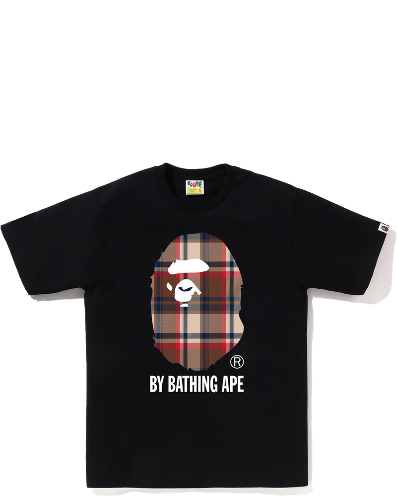 Check By Bathing Ape Tee Mens A bathing ape – Гарантія оригінальності
