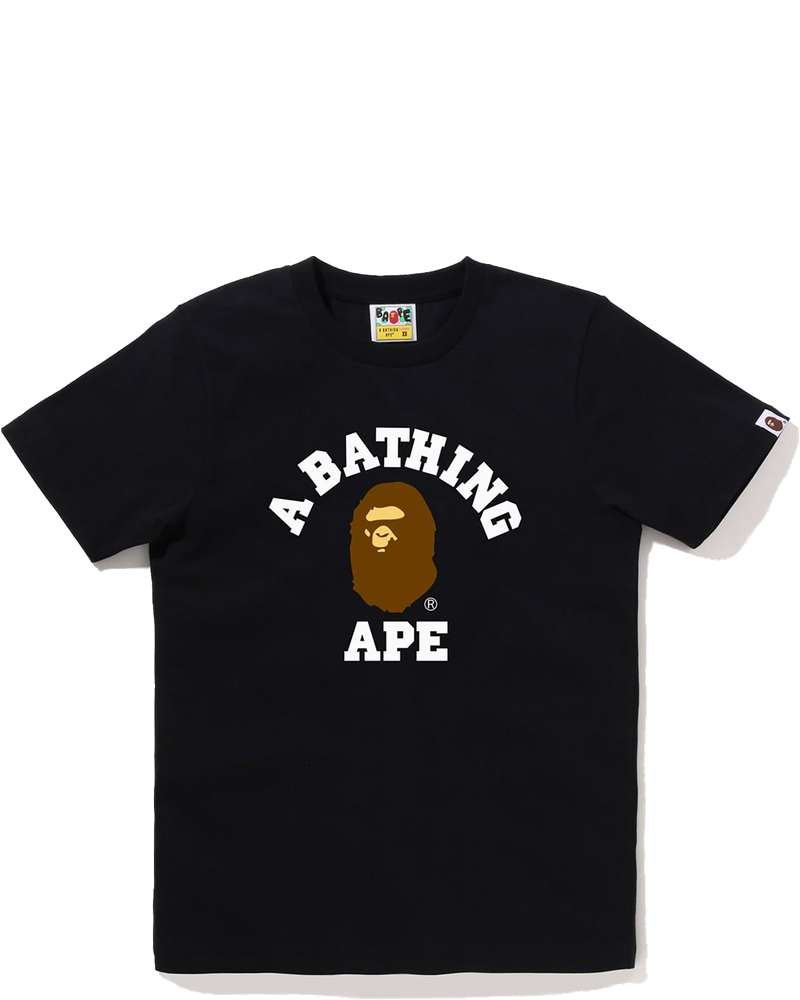 College Tee Ladies A bathing ape оригінал – Купити в Україні
