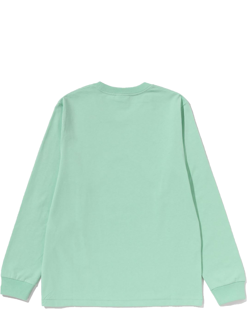 College Ls Tee Ladies A bathing ape оригінал – Купити в Україні