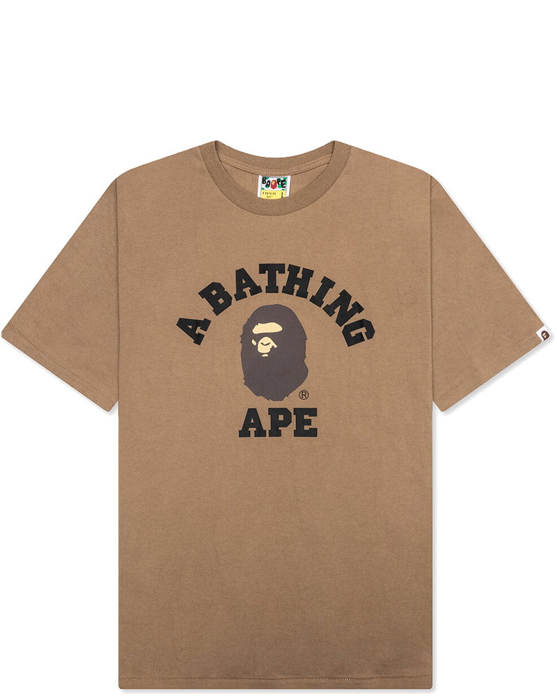 College Tee A bathing ape оригінал – Купити в Україні