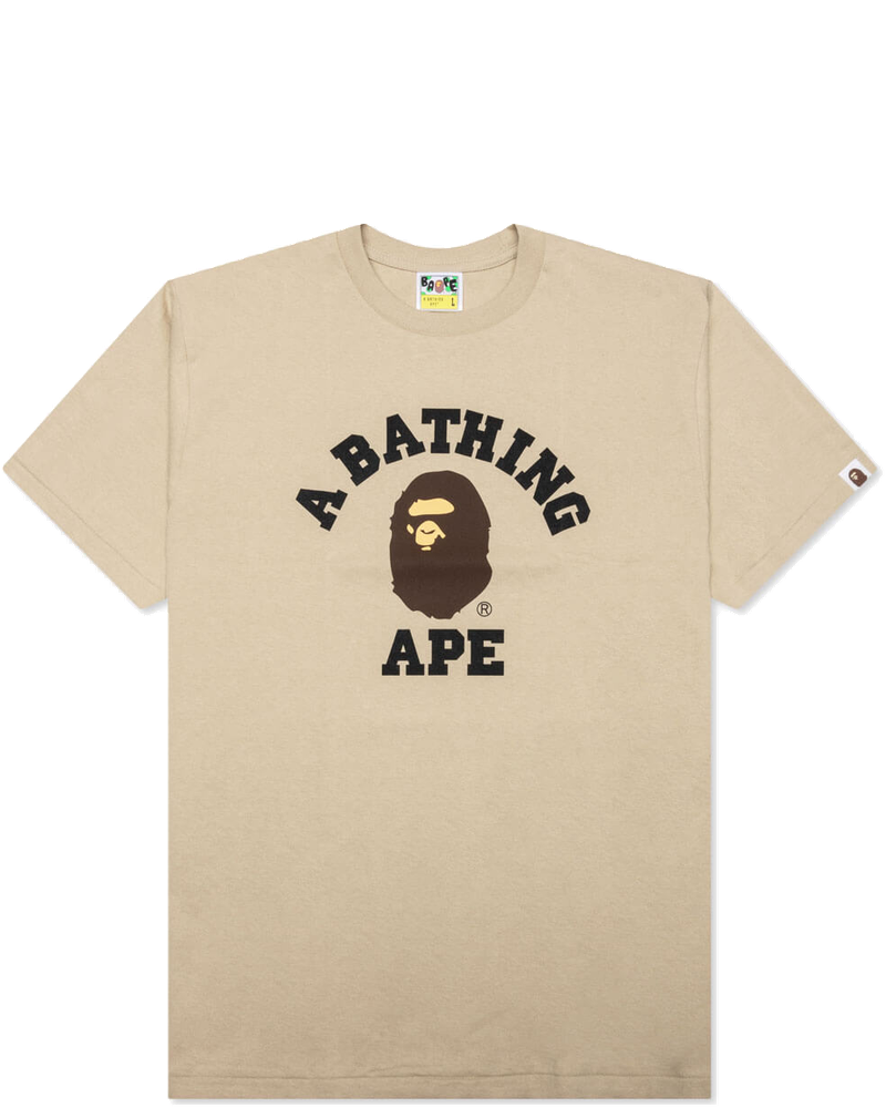 College Tee A bathing ape оригінал – Купити в Україні