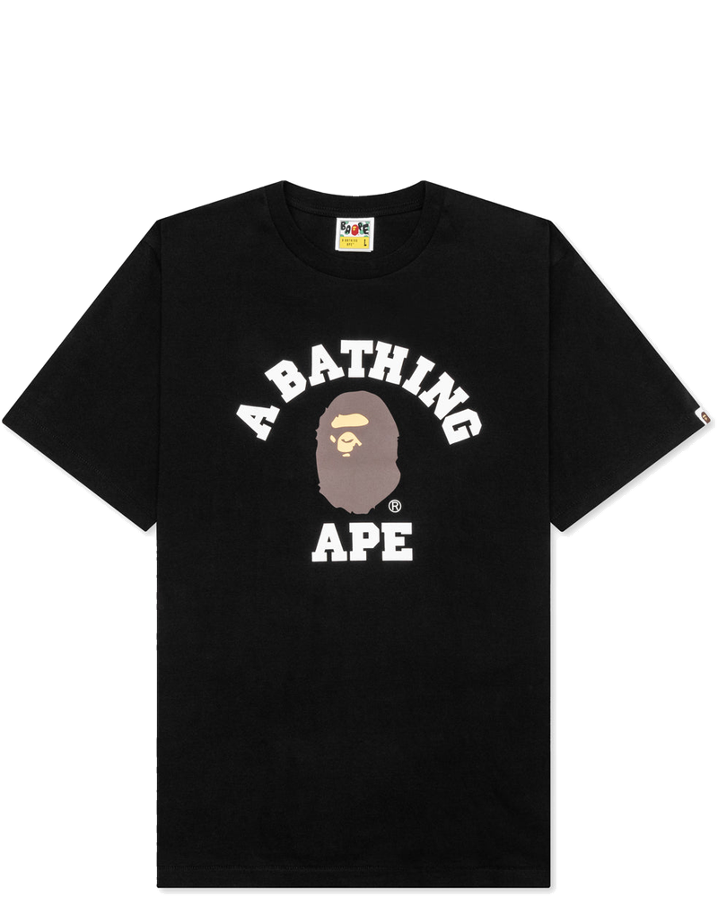 College Tee A bathing ape оригінал – Купити в Україні