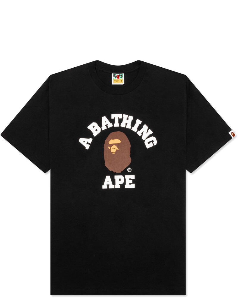 College Tee A bathing ape оригінал – Купити в Україні
