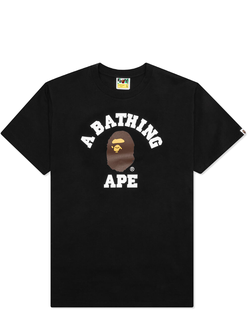 College Tee A bathing ape оригінал – Купити в Україні