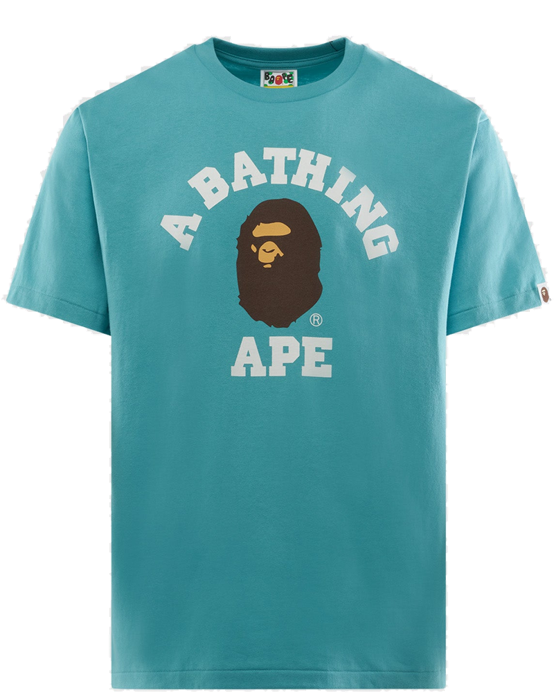 College Tee A bathing ape оригінал – Купити в Україні