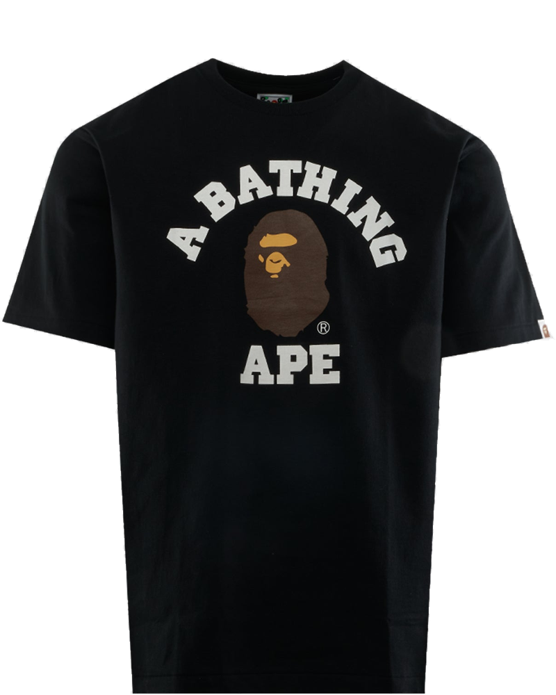 College Tee A bathing ape оригінал – Купити в Україні