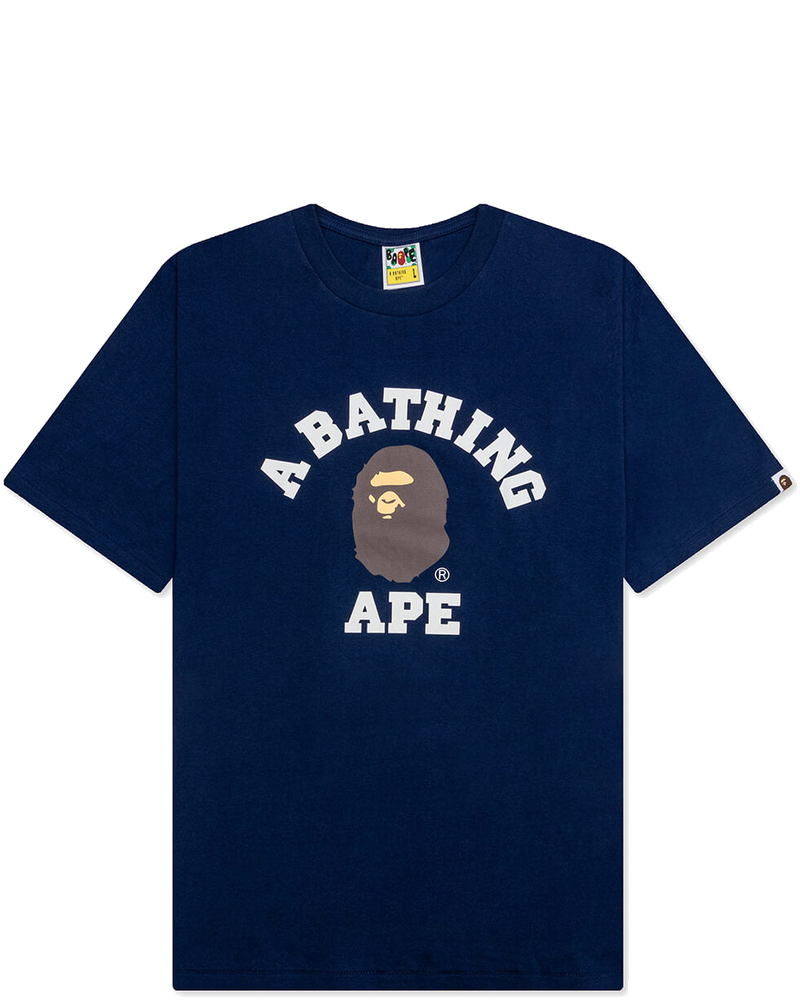 College Tee A bathing ape оригінал – Купити в Україні