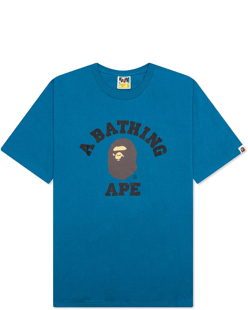 College Tee A bathing ape оригінал – Купити в Україні
