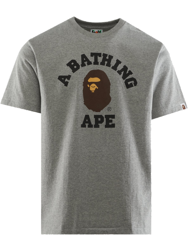 College Tee A bathing ape оригінал – Купити в Україні