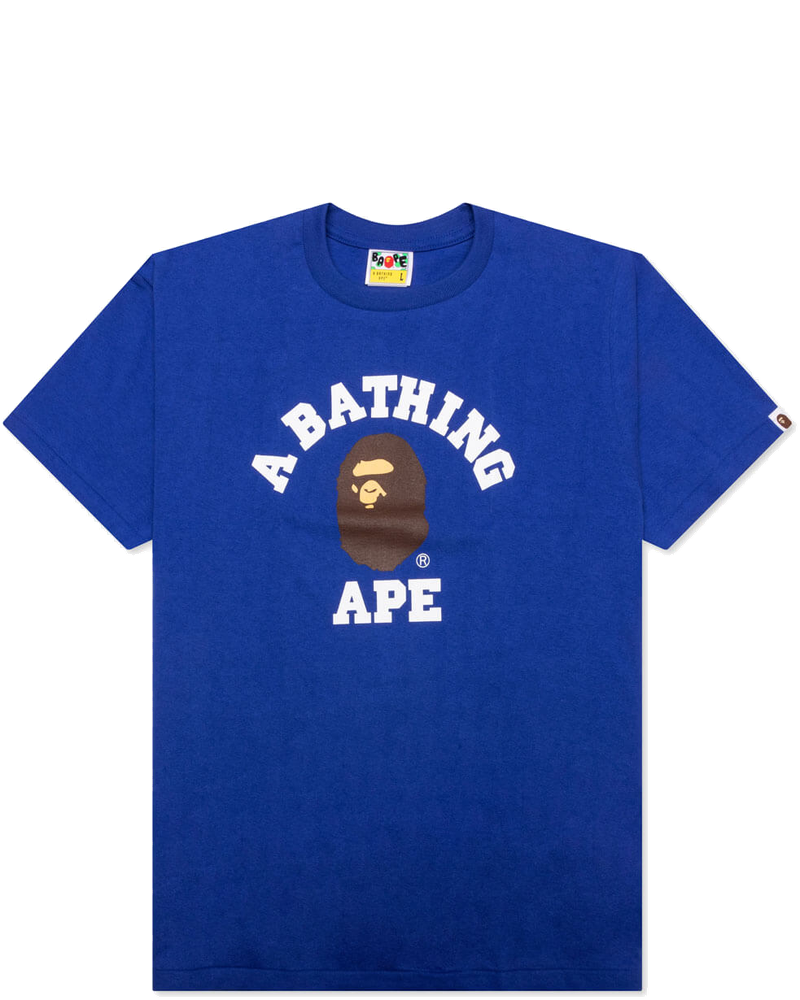 College Tee A bathing ape оригінал – Купити в Україні