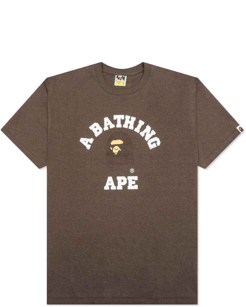 College Tee A bathing ape оригінал – Купити в Україні