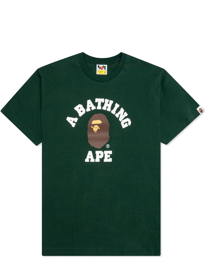 College Tee A bathing ape оригінал – Купити в Україні
