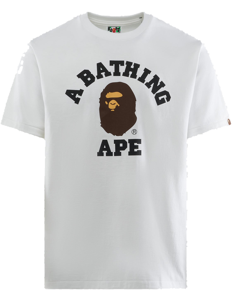 College Tee A bathing ape оригінал – Купити в Україні