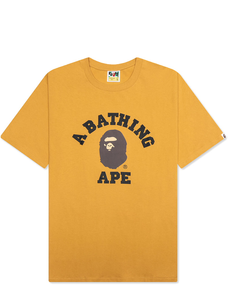 College Tee A bathing ape оригінал – Купити в Україні