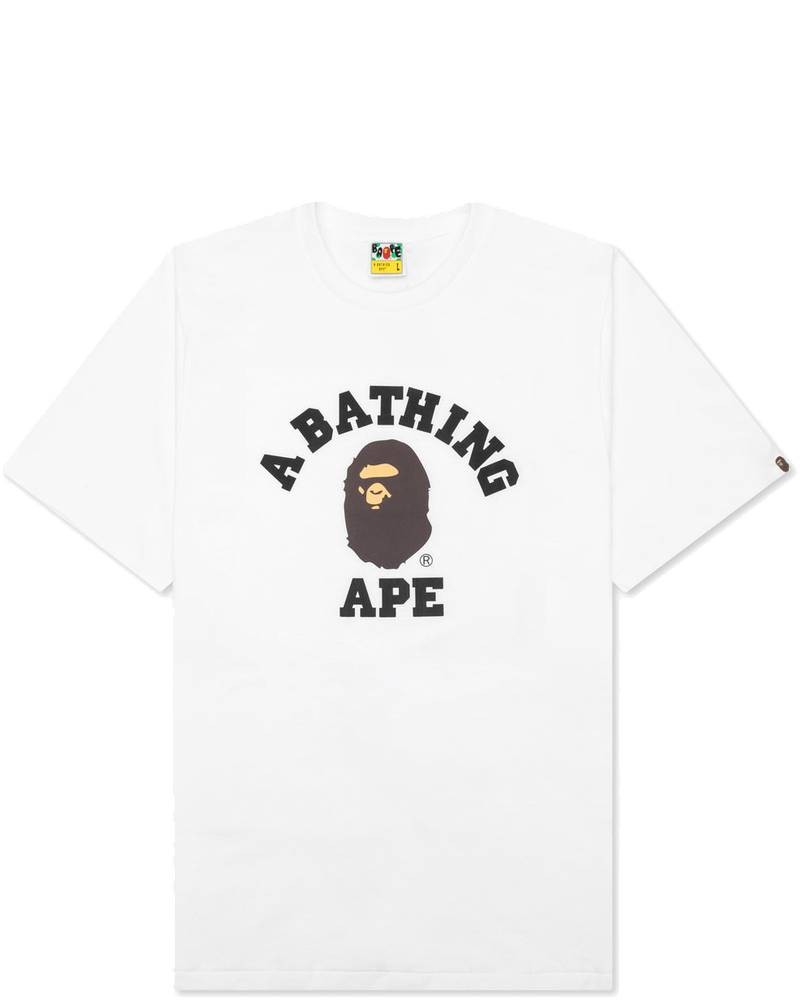 College Tee A bathing ape оригінал – Купити в Україні