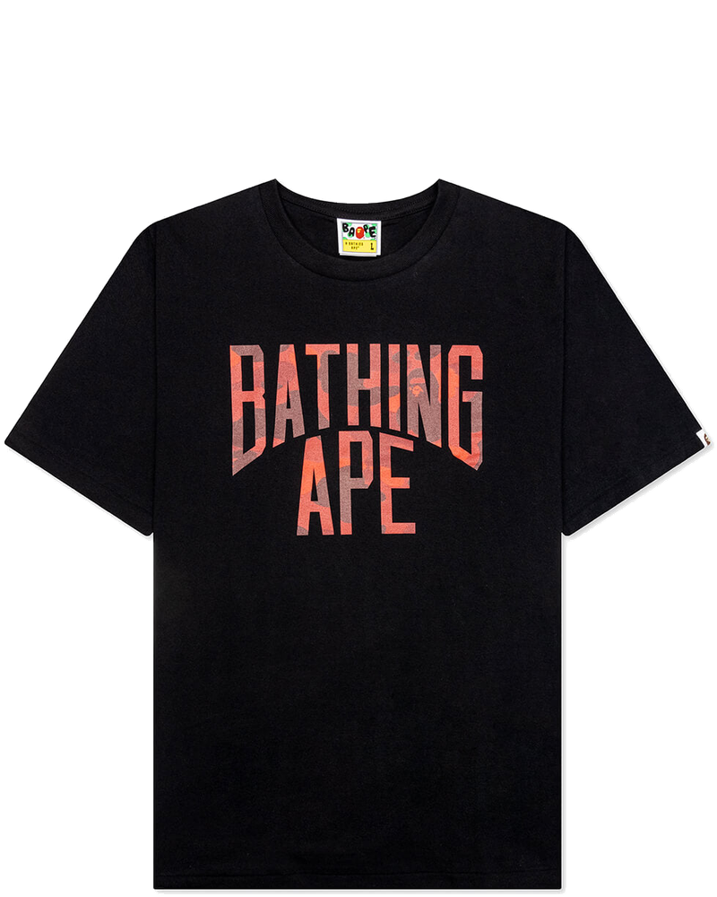 Color Camo Bathing Ape Tee A bathing ape оригінал – Купити в Україні