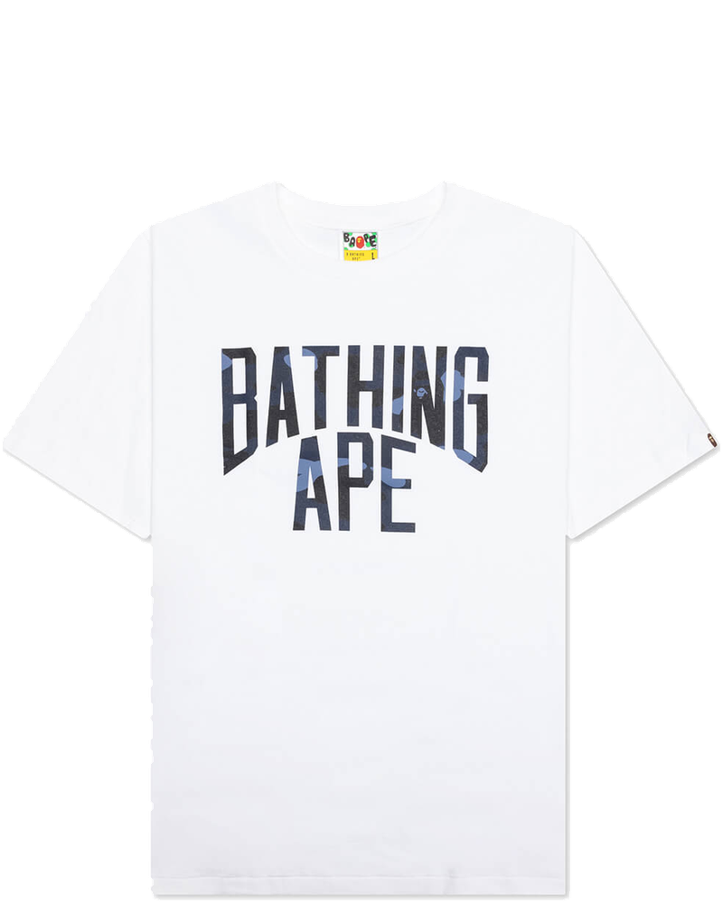 Color Camo Bathing Ape Tee A bathing ape оригінал – Купити в Україні