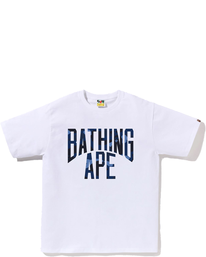 Color Camo Bathing Ape Tee Mens A bathing ape оригінал – Купити в Україні