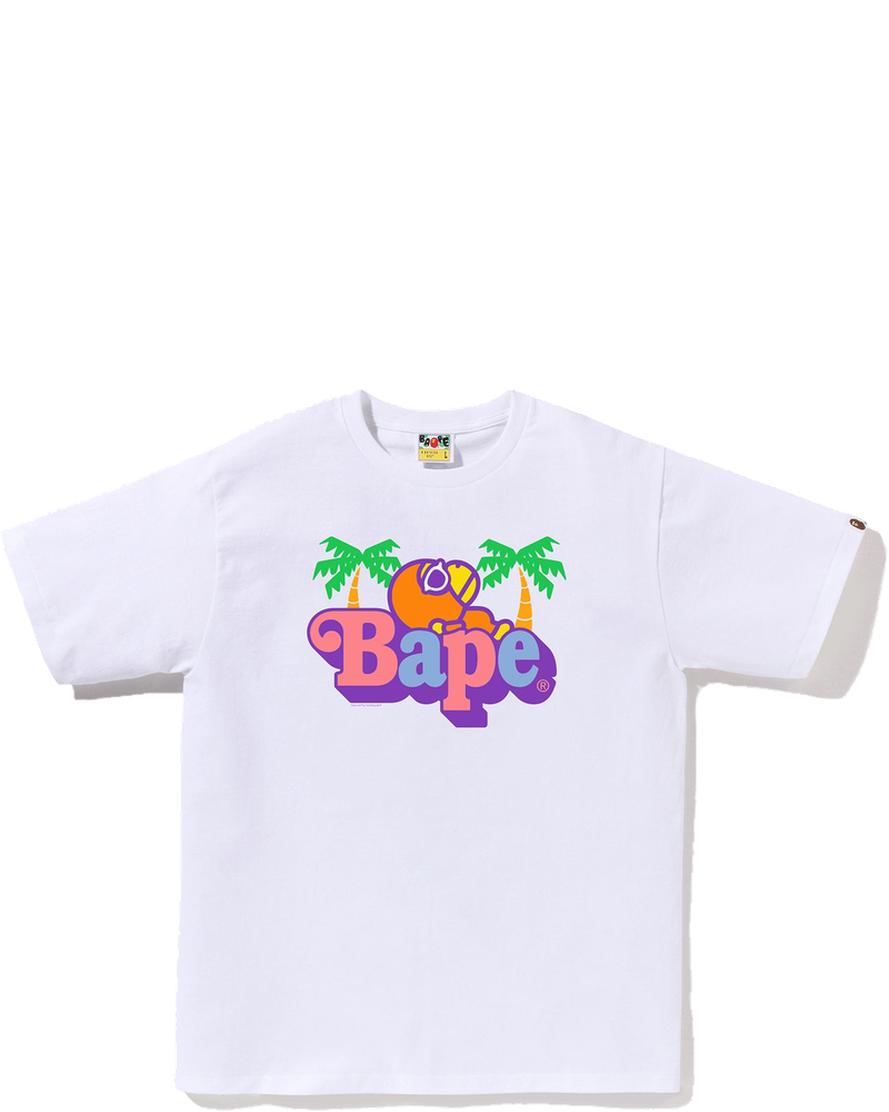 Colors Milo On Bape Summer Tee Mens A bathing ape – Гарантія оригінальності