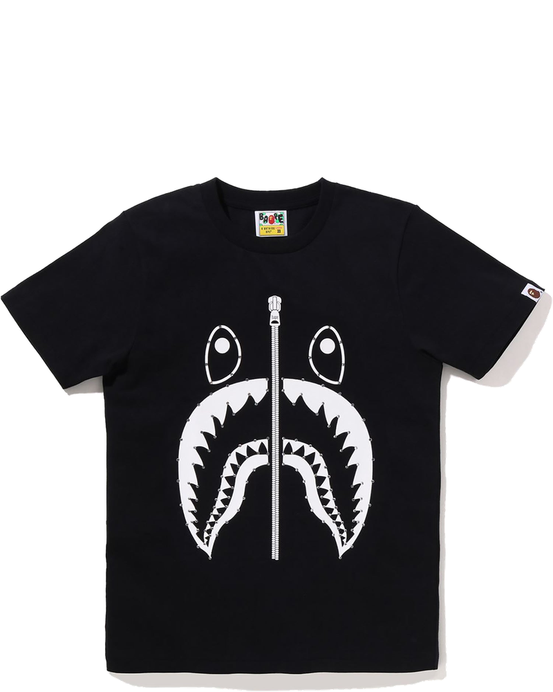 Оригінальна Crystal Stone Shark Tee Ladies A bathing ape