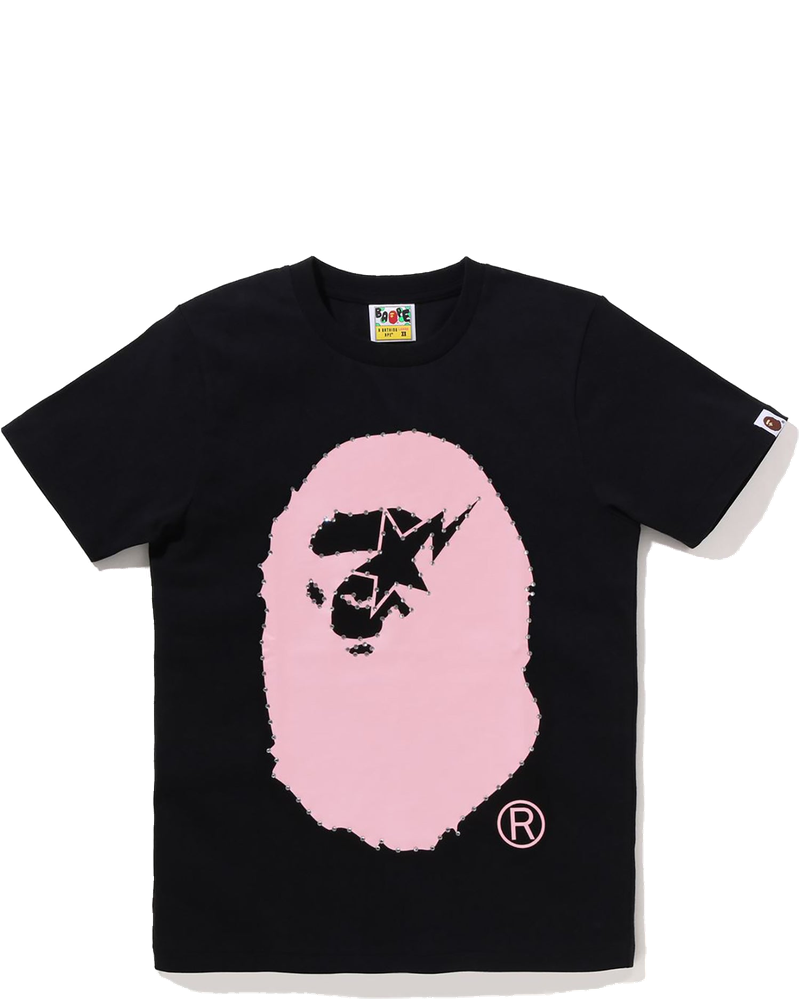 Crystal Stone Sta Eye Big Ape Head Tee Ladies A bathing ape оригінал – Купити в Україні
