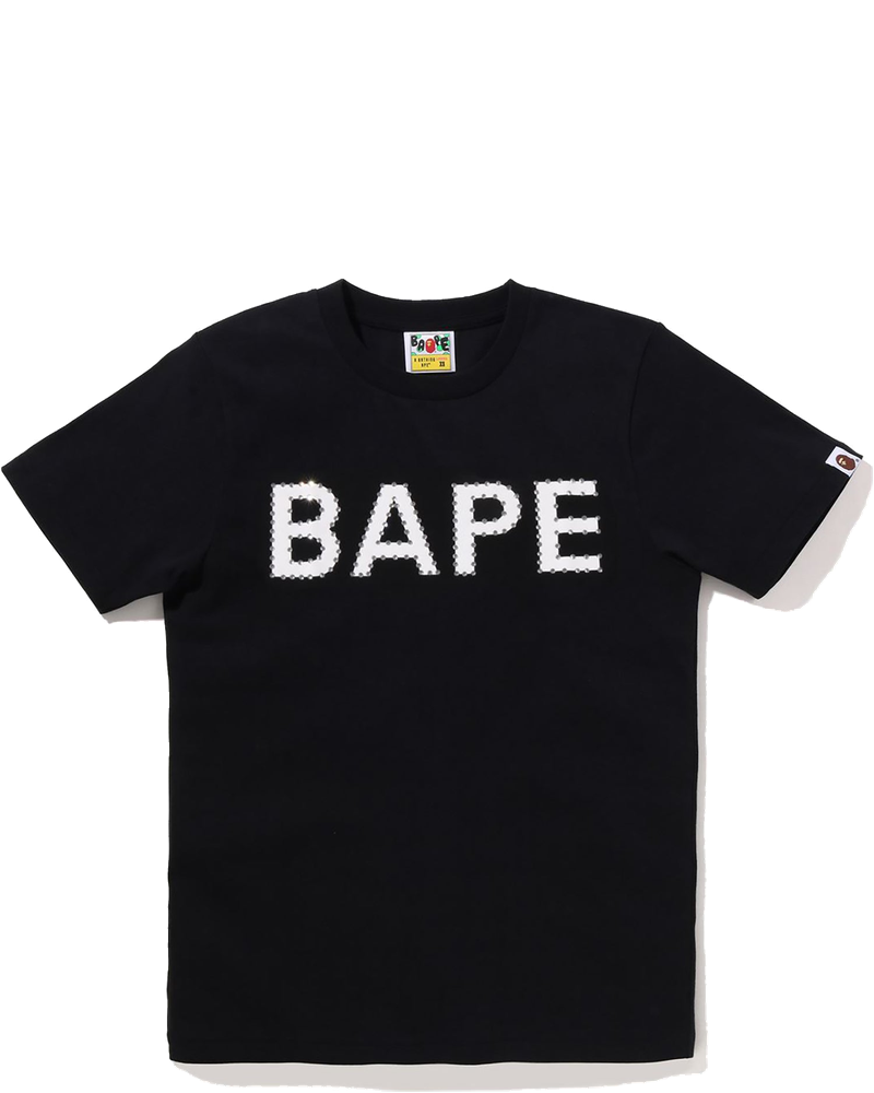 Оригінальна Crystal Stone Bape Logo Tee Ladies A bathing ape