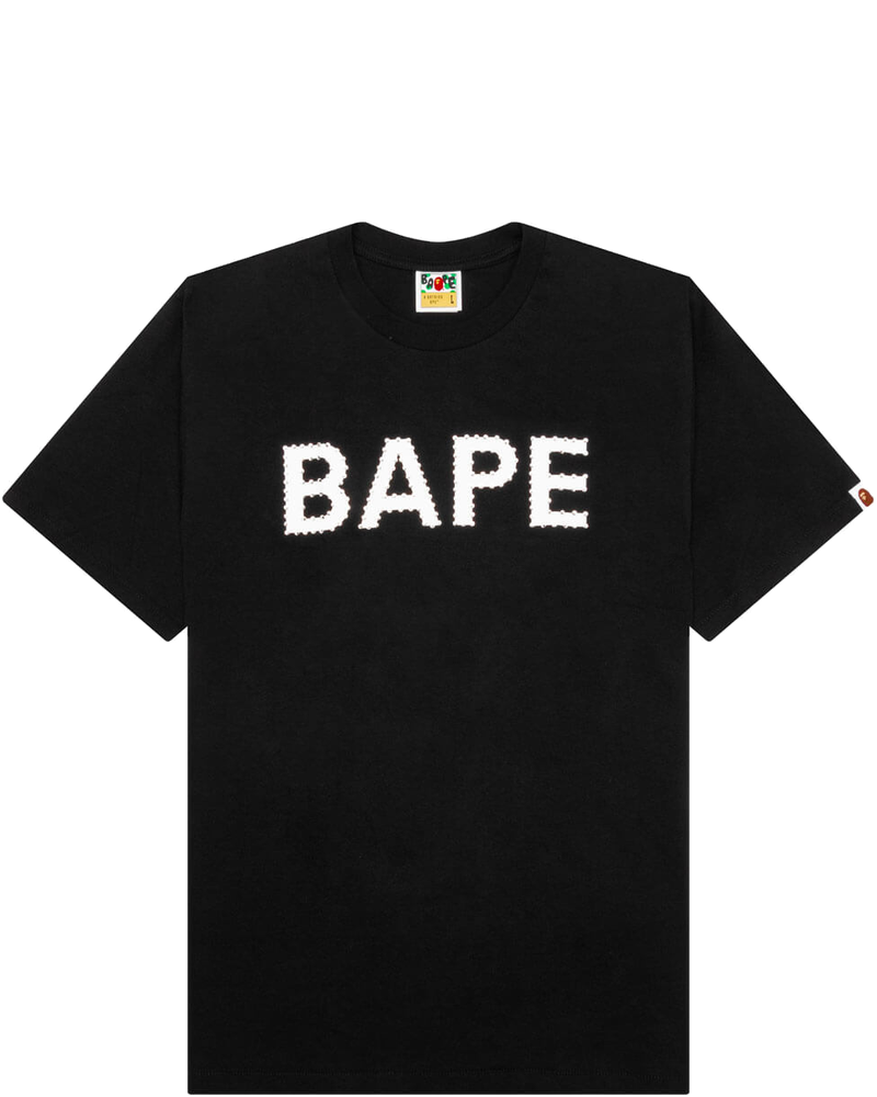 Crystal Stone Bape Logo Tee A bathing ape оригінал – Купити в Україні
